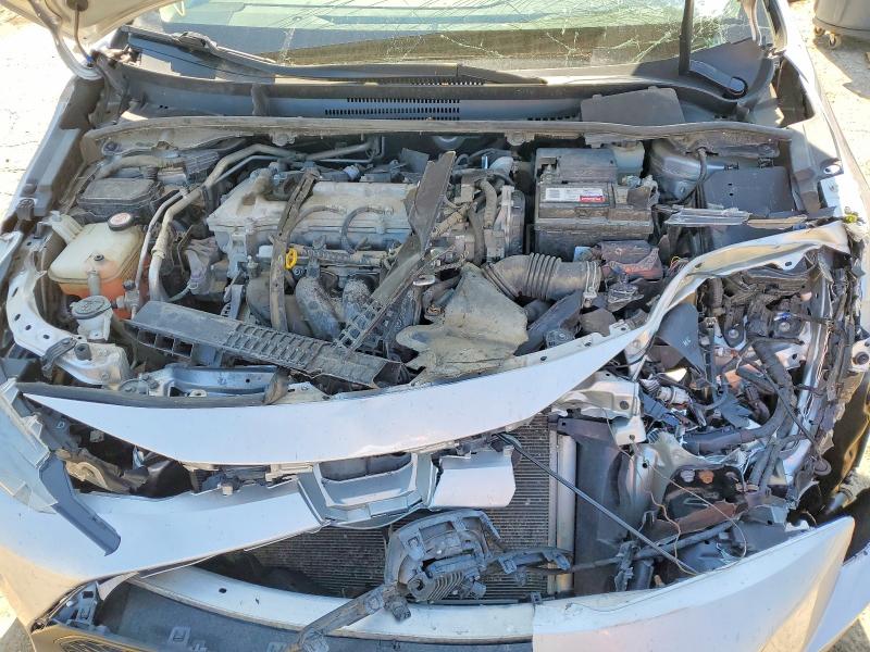 58597446 :رقم المزاد ، JTDEPRAE9LJ058896 vin ، 2020 Toyota Corolla مزاد بيع