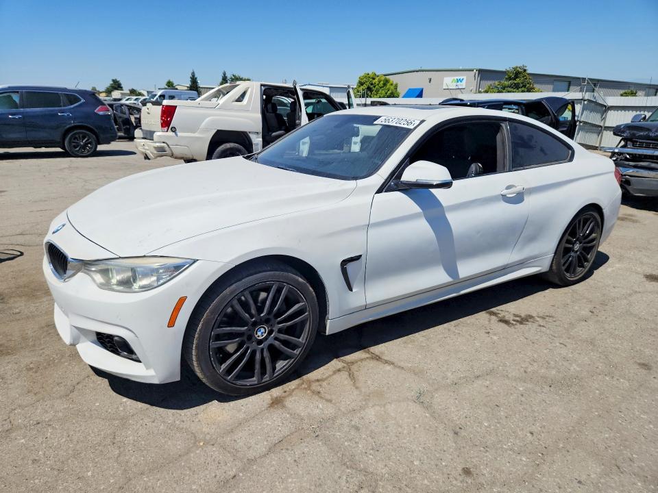 Продажа на аукционе авто 2016 Bmw 428, vin: WBA3N7C53GK227824, номер лота: 56370256