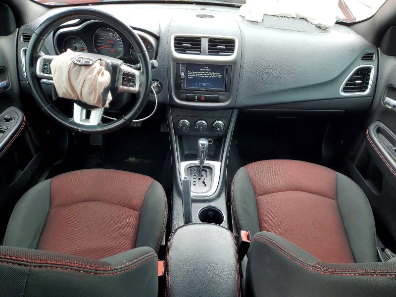 85791025 :رقم المزاد ، 1B3BD1FGXBN588553 vin ، 2011 Dodge Avenger مزاد بيع