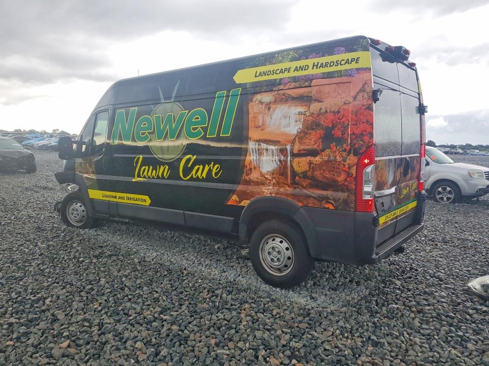 Aukcja sprzedaży 2021 Ram Promaster 2500, vin: 3C6LRVDG3ME542589, numer aukcji: 71109986