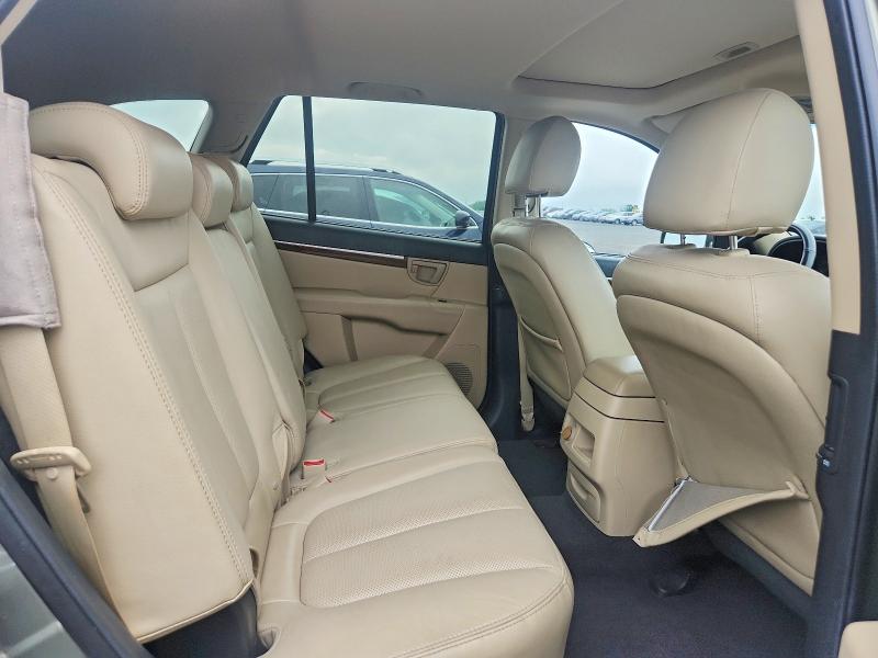 Продажа на аукционе авто 2009 Hyundai Santa Fe, vin: 5NMSG73E89H290344, номер лота: 59114676
