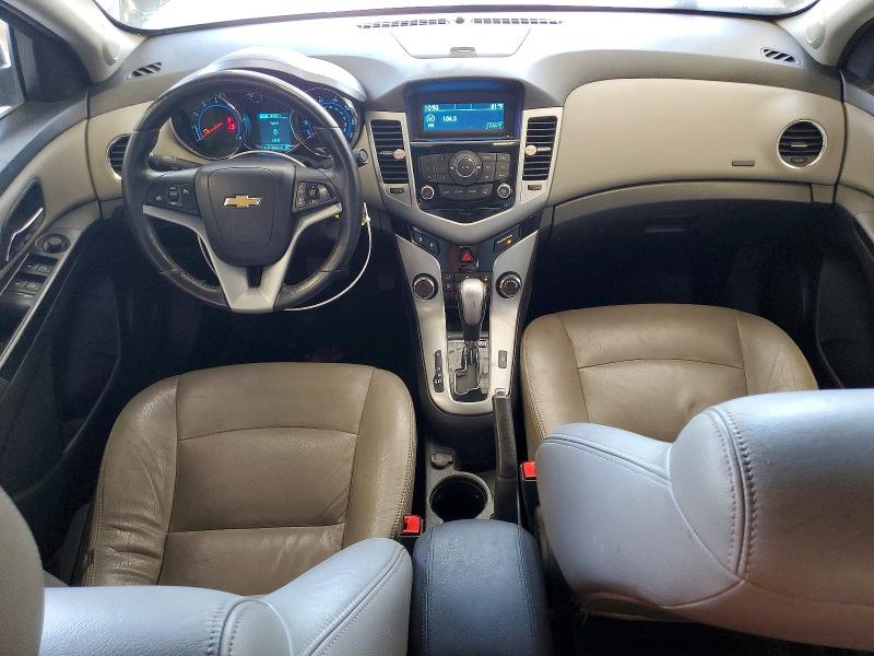 Aukcja sprzedaży 2013 Chevrolet Cruze, vin: 1G1PC5SB2D7327927, numer aukcji: 58057496