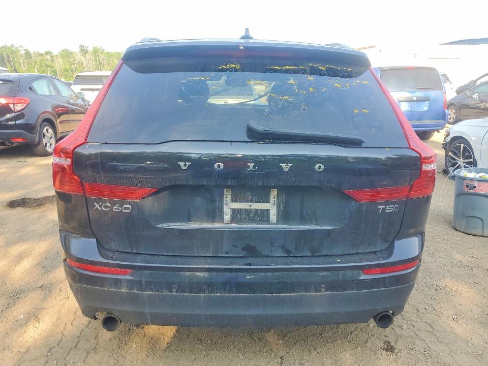 55448986 :رقم المزاد ، YV4102RK5J1031757 vin ، 2018 Volvo Xc60 مزاد بيع