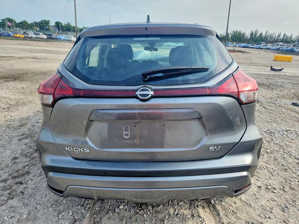 Aukcja sprzedaży 2023 Nissan Kicks, vin: 3N1CP5CV7PL551300, numer aukcji: 57967746