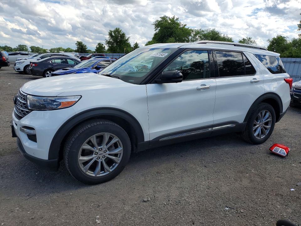 Aukcja sprzedaży 2022 Ford Explorer, vin: 1FMSK8FH2NGB16437, numer aukcji: 57571646