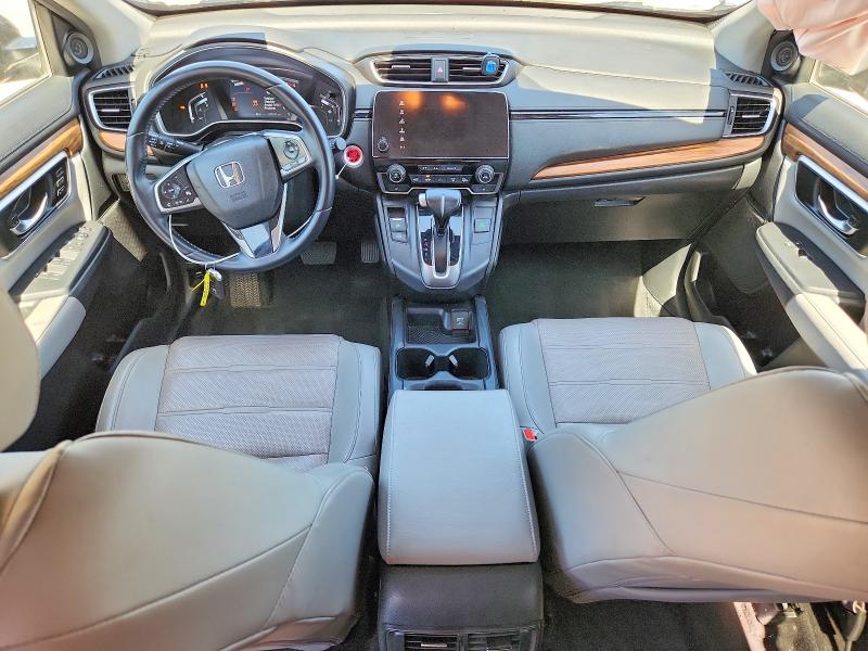 Продаж на аукціоні авто 2017 Honda Cr-v, vin: 7FARW1H92HE039740, номер лоту: 56423466