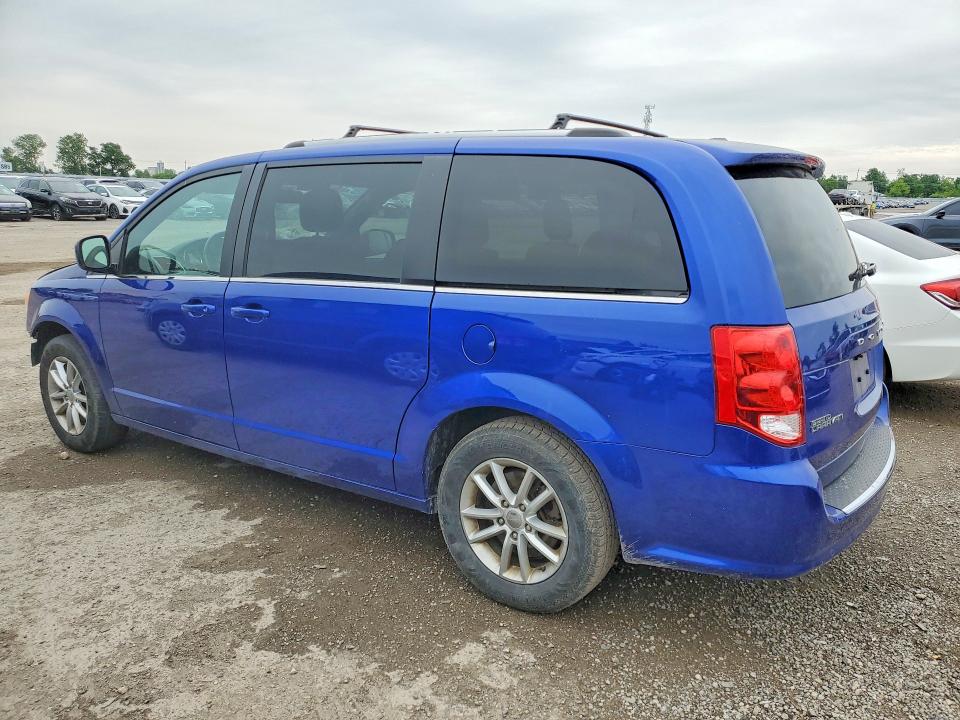 Продажа на аукционе авто 2020 Dodge Grand Caravan, vin: 2C4RDGCG1LR256008, номер лота: 57705876