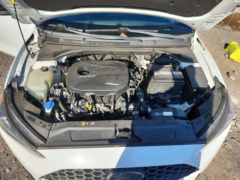 2019 Hyundai Veloster მანქანა იყიდება აუქციონზე, vin: KMHTH6AB0KU004193, აუქციონის ნომერი: 56398646