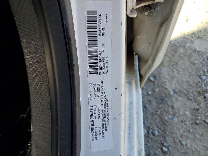 Продажа на аукционе авто 2010 Dodge Avenger, vin: 1B3CC4FB8AN193881, номер лота: 56517226