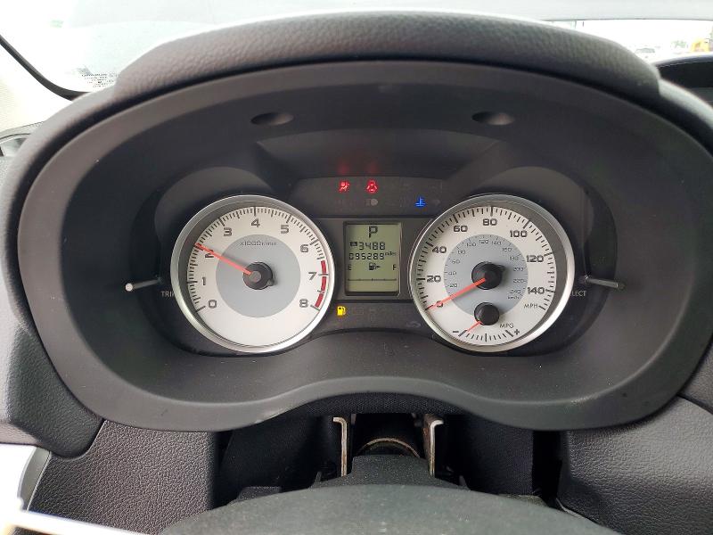 55628236 :رقم المزاد ، JF1GPAC64DH811538 vin ، 2013 Subaru Impreza مزاد بيع