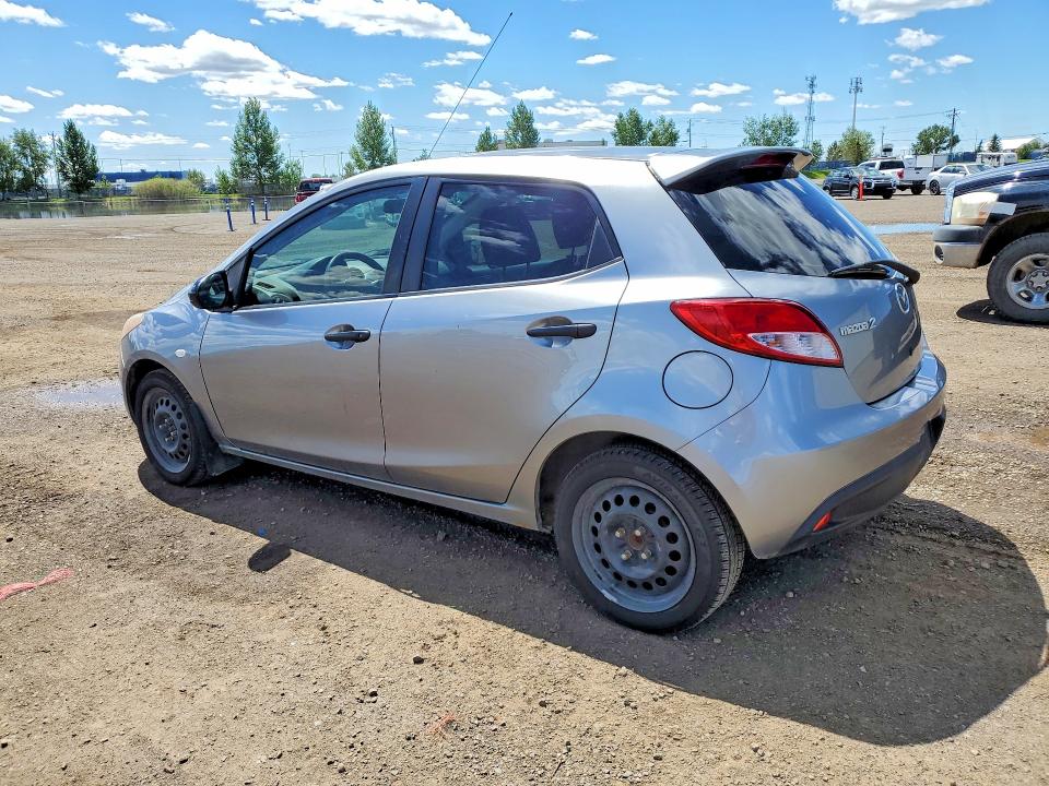 Продажа на аукционе авто 2014 Mazda Mazda2, vin: JM1DE1KY3E0189178, номер лота: 56395596