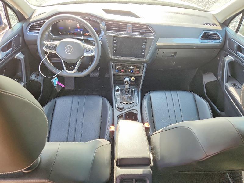 Продажа на аукционе авто 2024 Volkswagen Tiguan, vin: 3VV2B7AX4RM063279, номер лота: 55609716