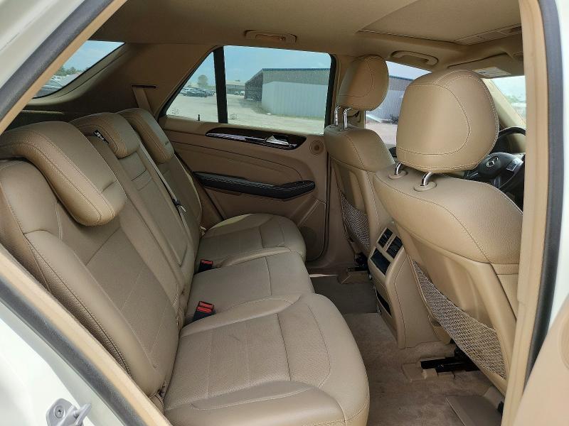 2013 Mercedes-benz Ml მანქანა იყიდება აუქციონზე, vin: 4JGDA5HB3DA249194, აუქციონის ნომერი: 55923256