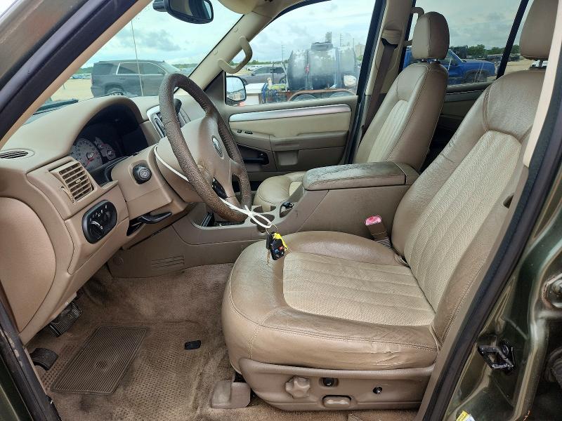 57342596 :رقم المزاد ، 4M2ZU66K64ZJ42825 vin ، 2004 Mercury Mountaineer مزاد بيع