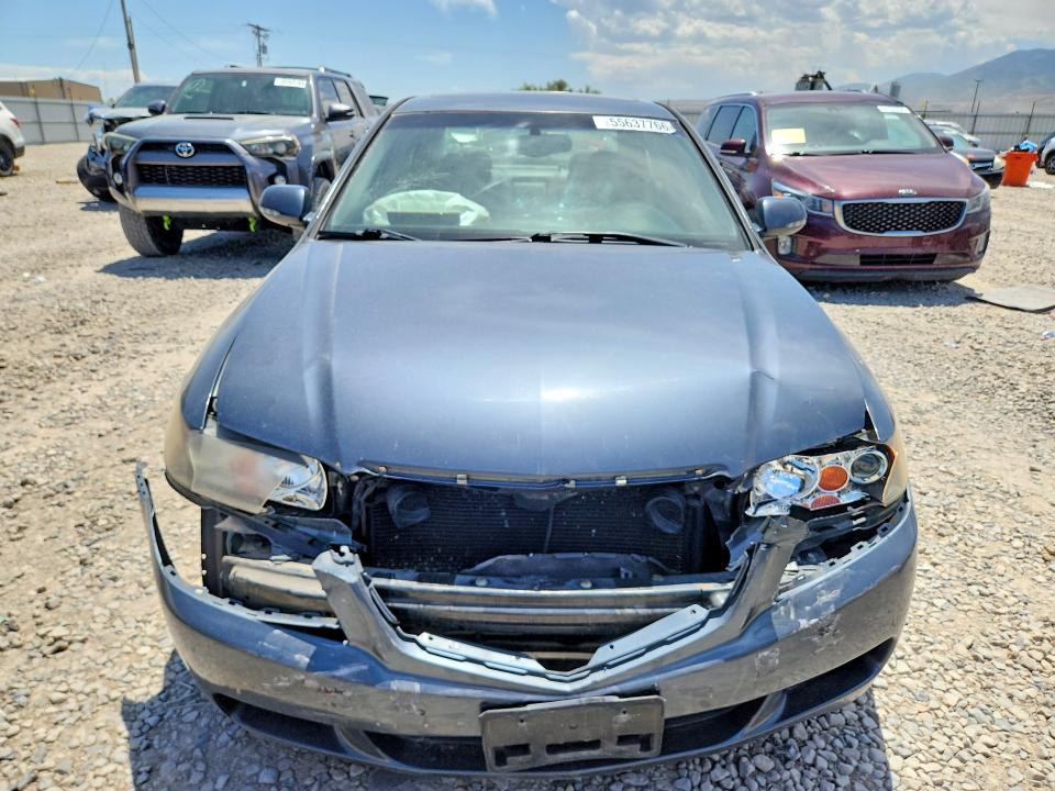 Продаж на аукціоні авто 2005 Acura Tsx, vin: JH4CL96985C014893, номер лоту: 55637766