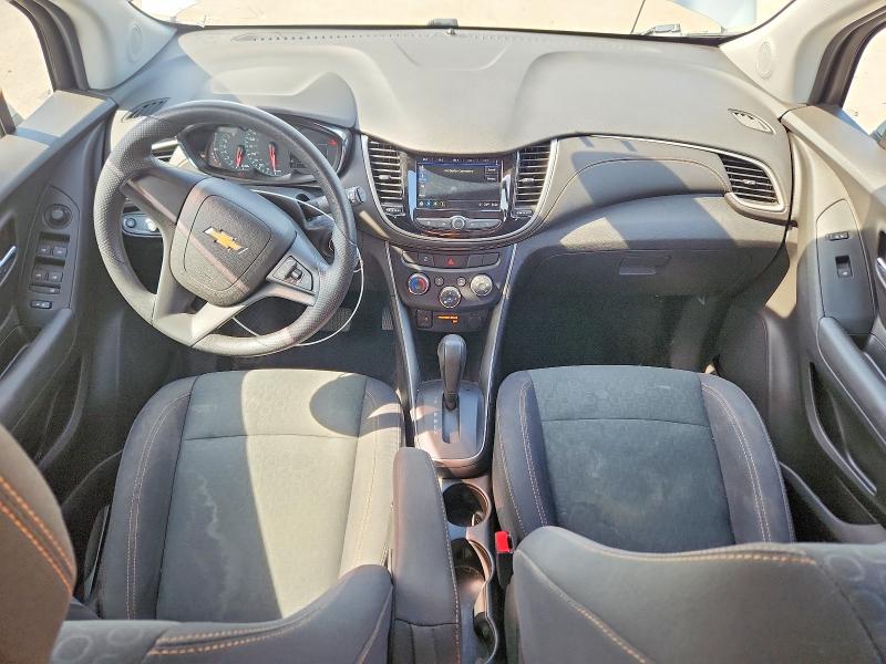 Продажа на аукционе авто 2018 Chevrolet Trax, vin: 3GNCJNSBXJL365254, номер лота: 58707246