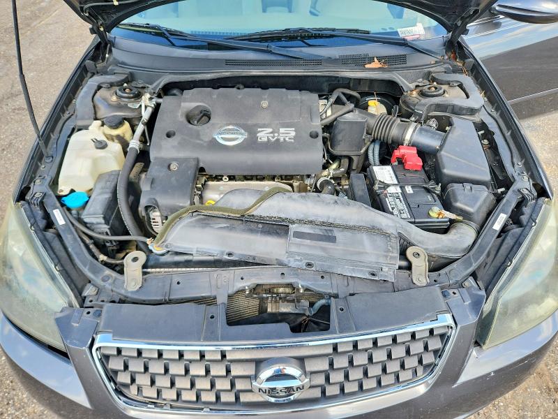 56144616 :رقم المزاد ، 1N4AL11D36N433106 vin ، 2006 Nissan Altima مزاد بيع