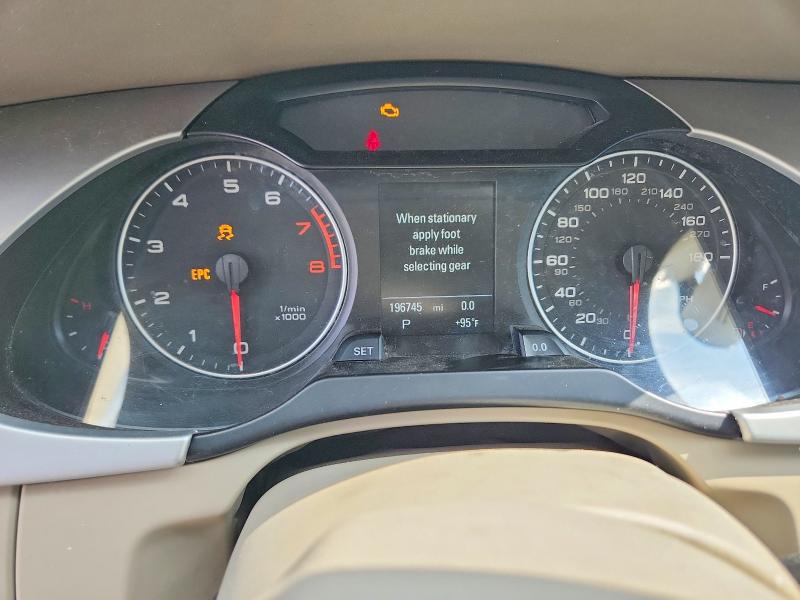 Aukcja sprzedaży 2011 Audi A4, vin: WAUEFAFL4BN056795, numer aukcji: 57409346
