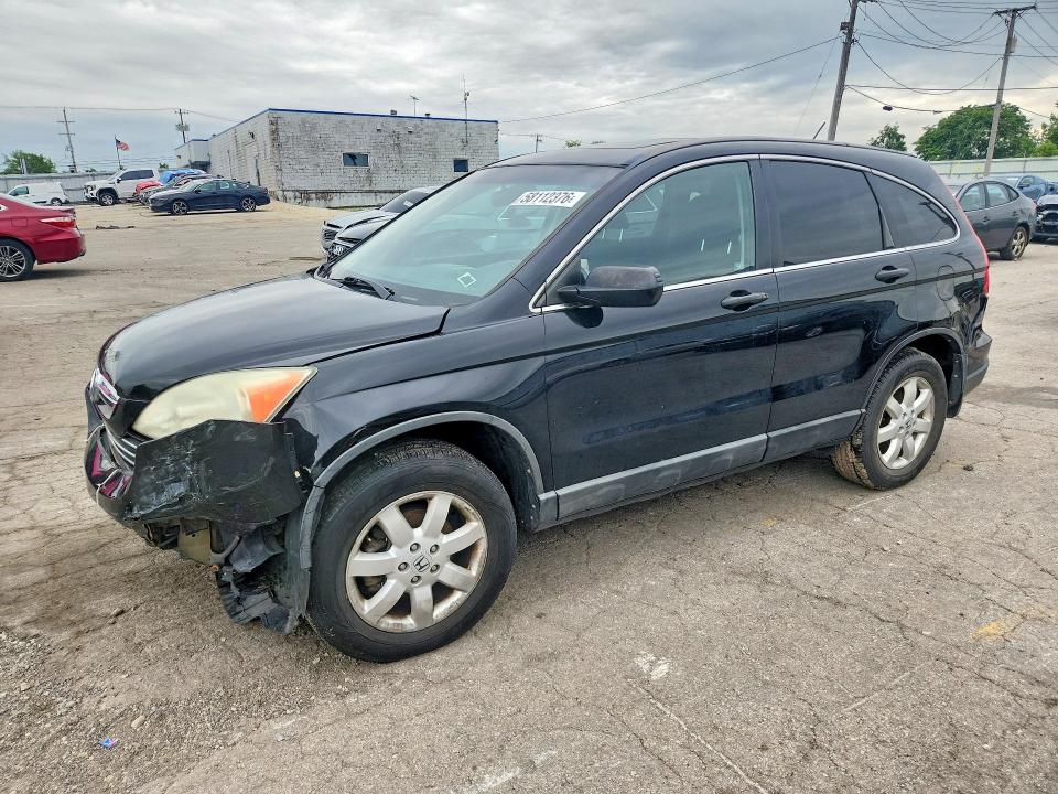 Продаж на аукціоні авто 2008 Honda Cr-v, vin: 3CZRE485X8G700724, номер лоту: 58112376