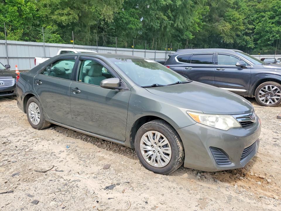 Aukcja sprzedaży 2013 Toyota Camry, vin: 4T1BF1FK0DU684256, numer aukcji: 57118906
