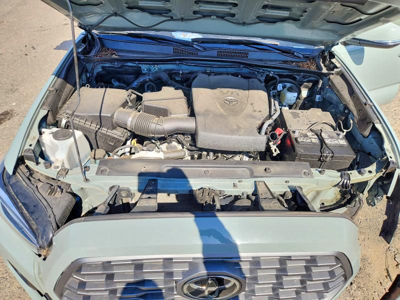 2023 Toyota Tacoma მანქანა იყიდება აუქციონზე, vin: 3TYDZ5BNXPT033323, აუქციონის ნომერი: 58610366