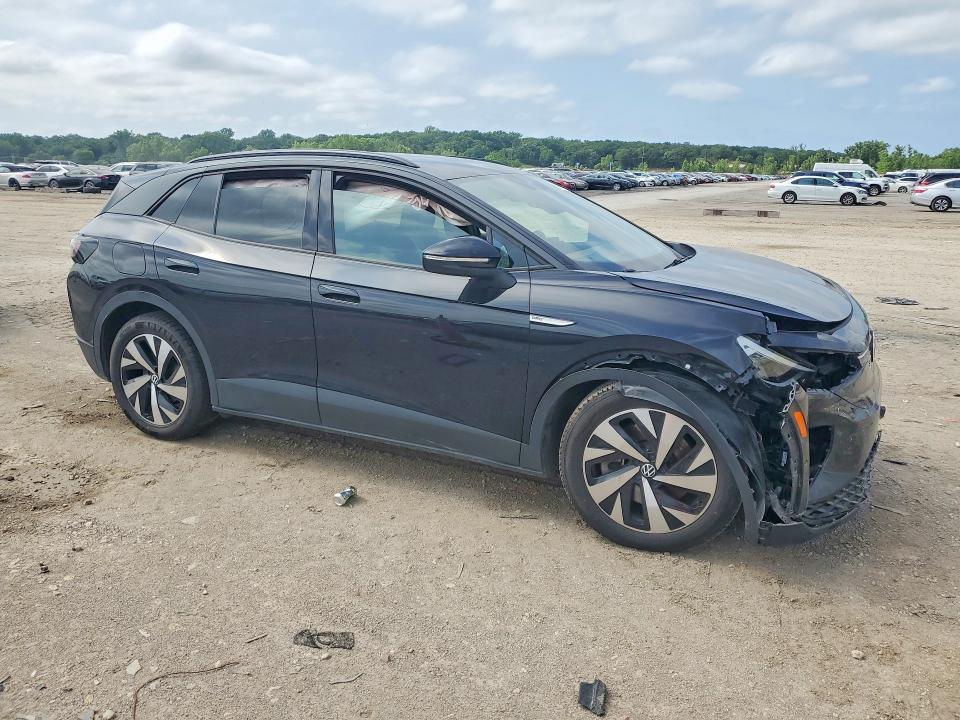 56491366 :رقم المزاد ، 1V2CMPE8XPC042904 vin ، 2023 Volkswagen Id.4 مزاد بيع