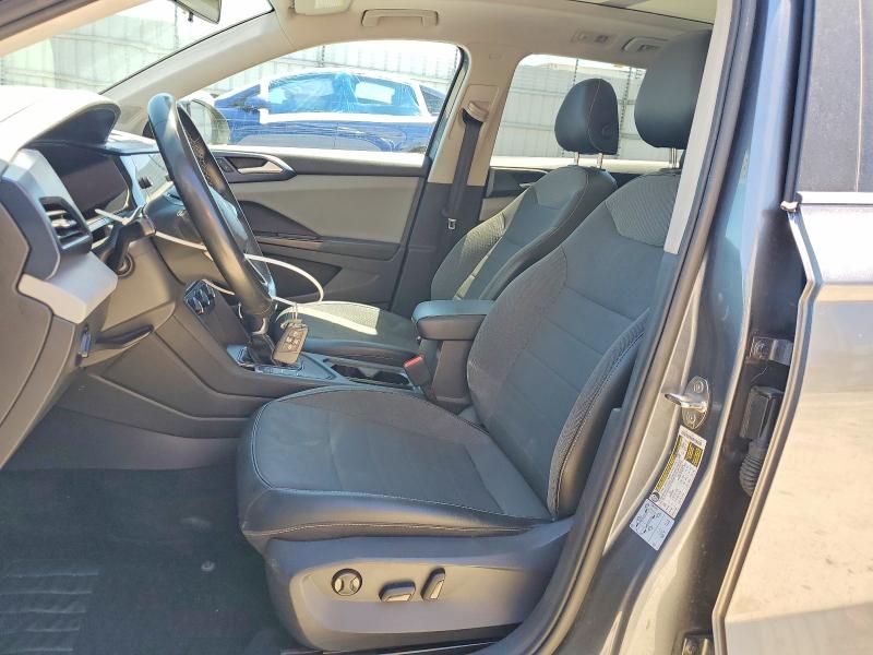 Продажа на аукционе авто 2022 Volkswagen Taos, vin: 3VVTX7B26NM023529, номер лота: 58302296