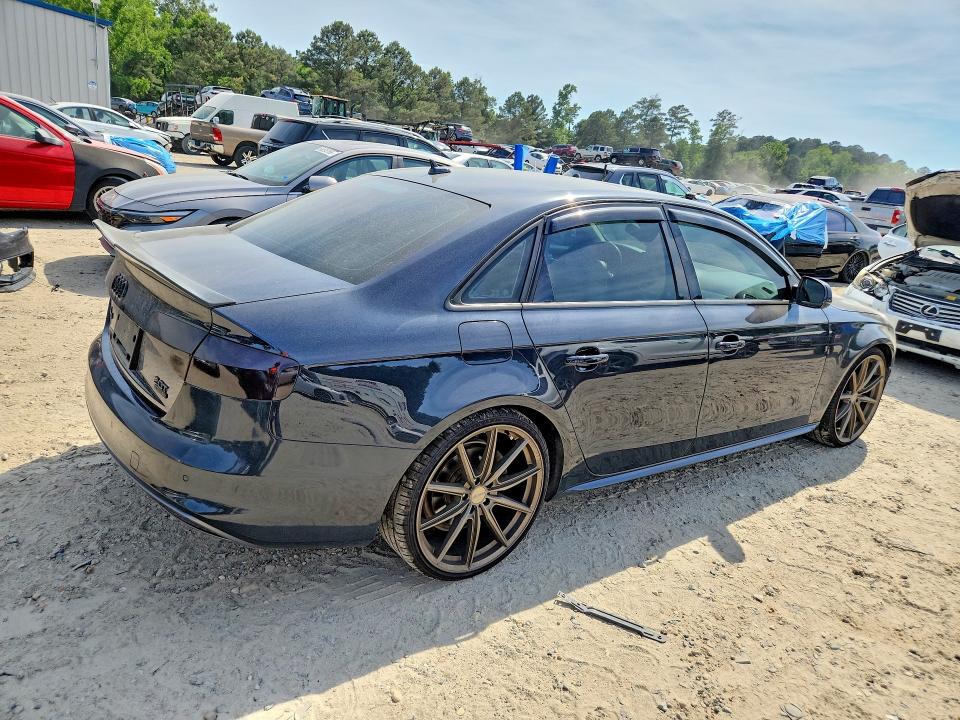 2015 Audi A4 მანქანა იყიდება აუქციონზე, vin: WAUFFAFL7FN019928, აუქციონის ნომერი: 56219536