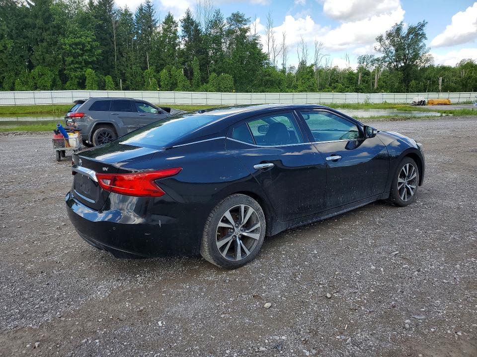 2017 Nissan Maxima მანქანა იყიდება აუქციონზე, vin: 1N4AA6AP0HC424262, აუქციონის ნომერი: 57655356
