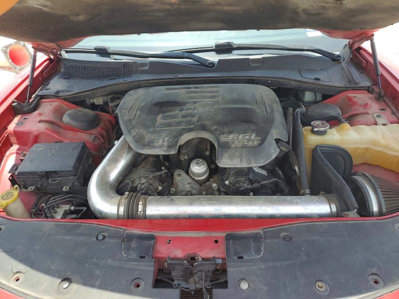 2016 Dodge Charger მანქანა იყიდება აუქციონზე, vin: 2C3CDXBG9GH228321, აუქციონის ნომერი: 55862686