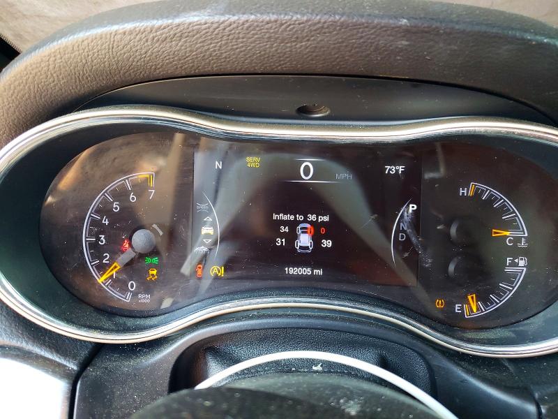Продажа на аукционе авто 2017 Jeep Grand Cherokee, vin: 1C4RJFBG4HC794271, номер лота: 55746676