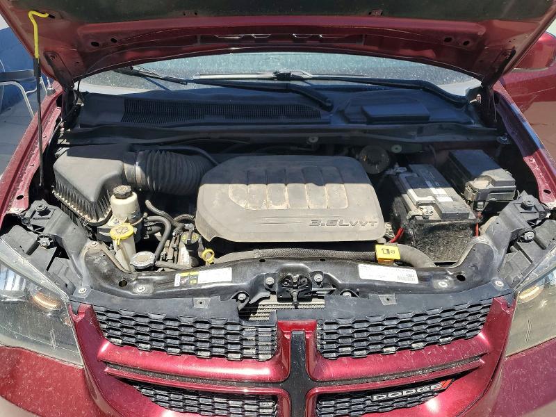 57467026 :رقم المزاد ، 2C4RDGEGXKR606165 vin ، 2019 Dodge Grand Caravan مزاد بيع