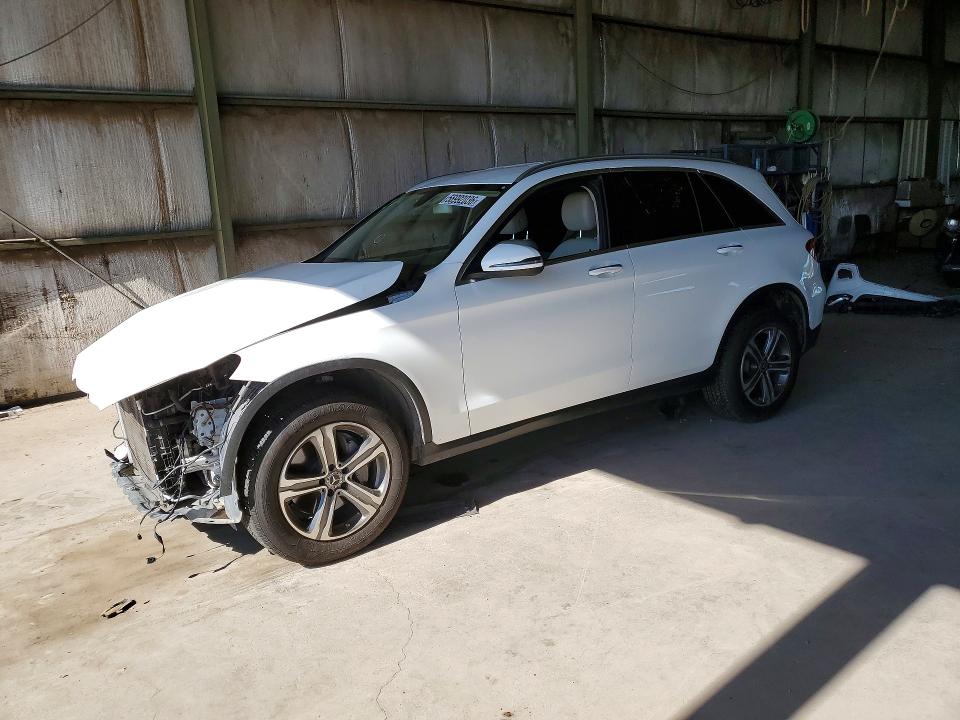 Aukcja sprzedaży 2018 Mercedes-benz Glc, vin: WDC0G4KB1JV034089, numer aukcji: 56992036