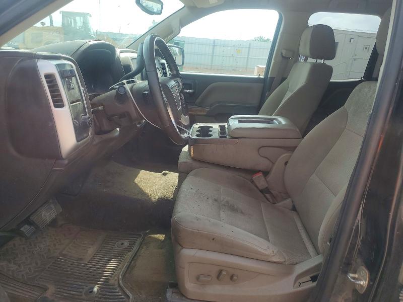 55738526 :رقم المزاد ، 1GTR1UEC4FZ149613 vin ، 2015 Gmc Sierra مزاد بيع
