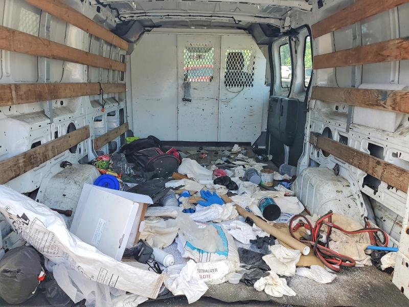 Aukcja sprzedaży 2015 Ford Transit, vin: 1FTNR1ZMXFKA76880, numer aukcji: 57039956