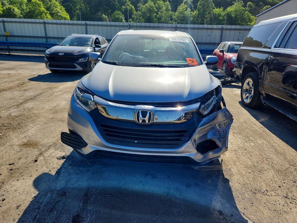Продаж на аукціоні авто 2021 Honda Hr-v, vin: 3CZRU6H36MM735611, номер лоту: 55015756