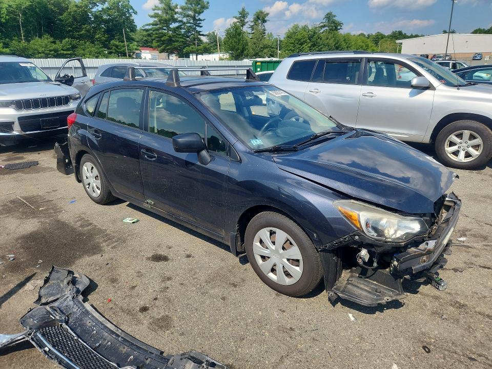 Продаж на аукціоні авто 2016 Subaru Impreza, vin: JF1GPAA61G8200647, номер лоту: 58937476