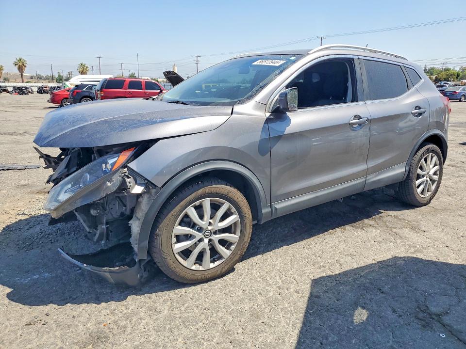 56513946 :رقم المزاد ، JN1BJ1CV6LW258028 vin ، 2020 Nissan Rogue Sport مزاد بيع