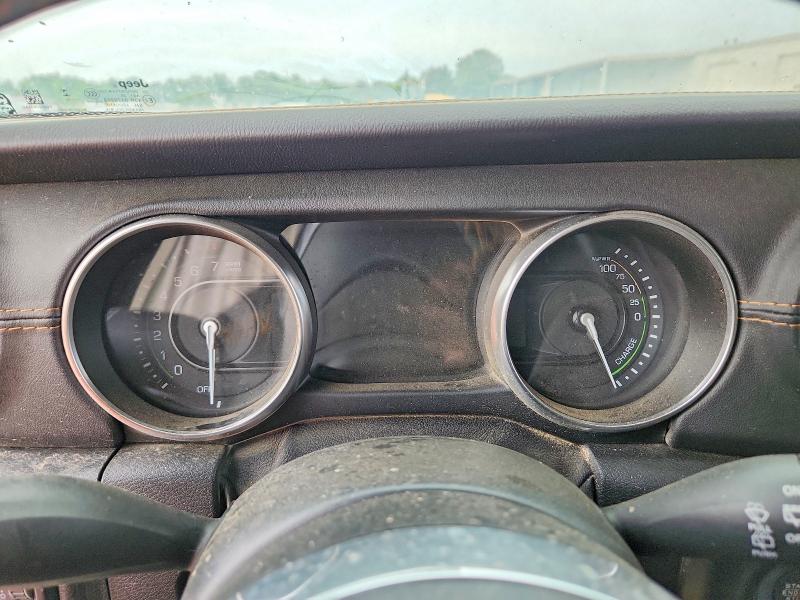 Продаж на аукціоні авто 2021 Jeep Wrangler Unlimited, vin: 1C4JJXP66MW786393, номер лоту: 55614026