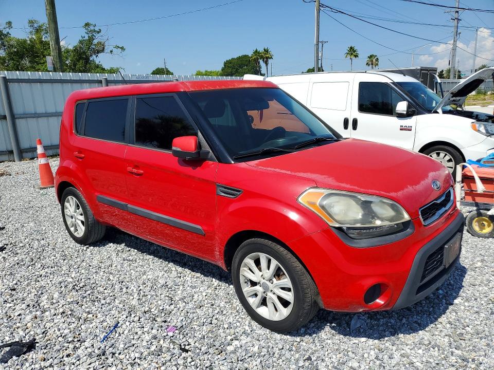 Продаж на аукціоні авто 2012 Kia Soul, vin: KNDJT2A67C7384042, номер лоту: 85602855