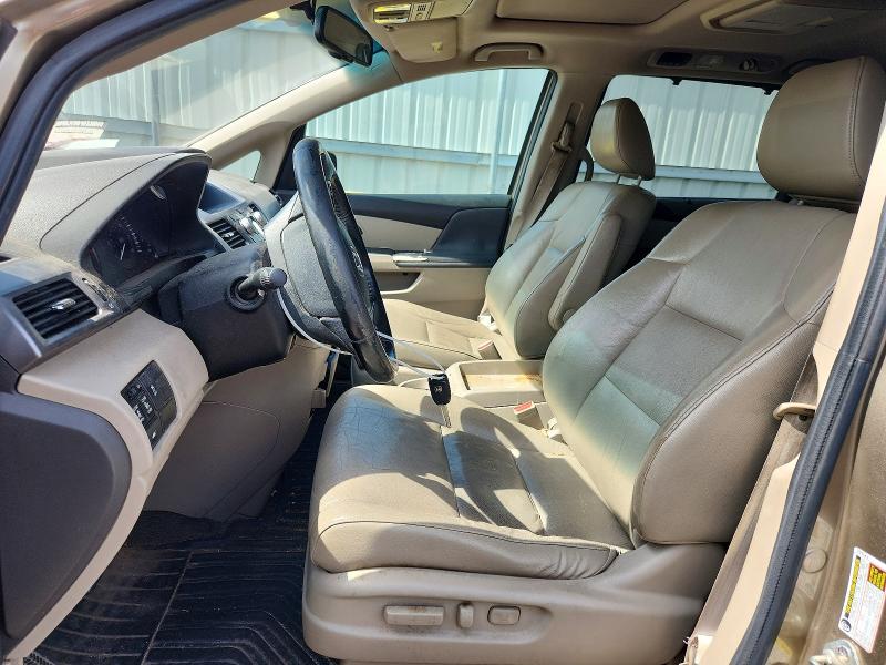 55928286 :رقم المزاد ، 5FNRL5H69BB096932 vin ، 2011 Honda Odyssey مزاد بيع