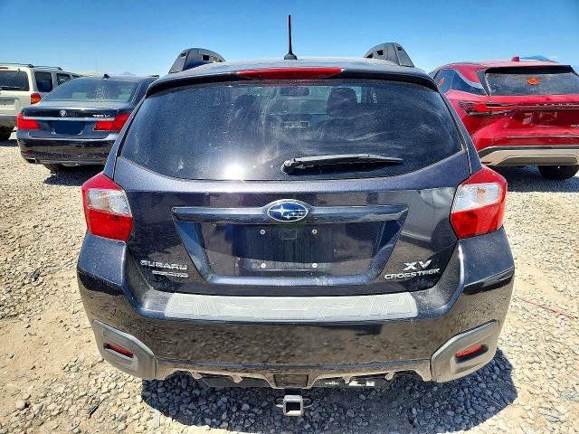 55936996 :رقم المزاد ، JF2GPAMC0FH250984 vin ، 2015 Subaru Xv Crosstrek مزاد بيع