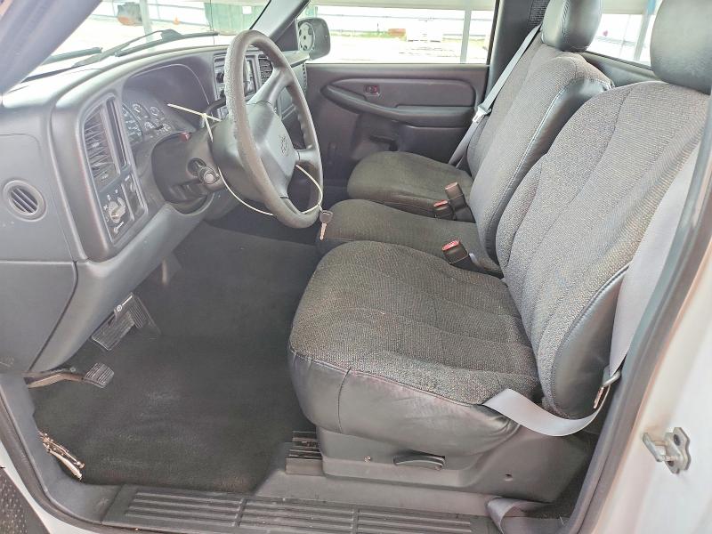 55703976 :رقم المزاد ، 1GCEC14W4YZ241228 vin ، 2000 Chevrolet Silverado مزاد بيع