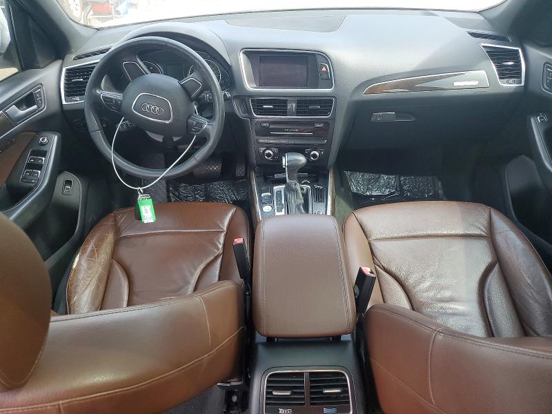 Продажа на аукционе авто 2014 Audi Q5, vin: WA1LFAFP0EA057025, номер лота: 56596296