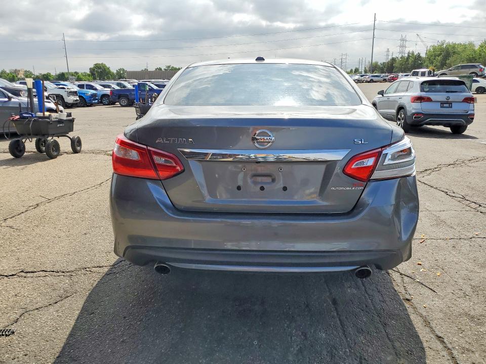 Aukcja sprzedaży 2017 Nissan Altima, vin: 1N4AL3AP4HC184321, numer aukcji: 56177446