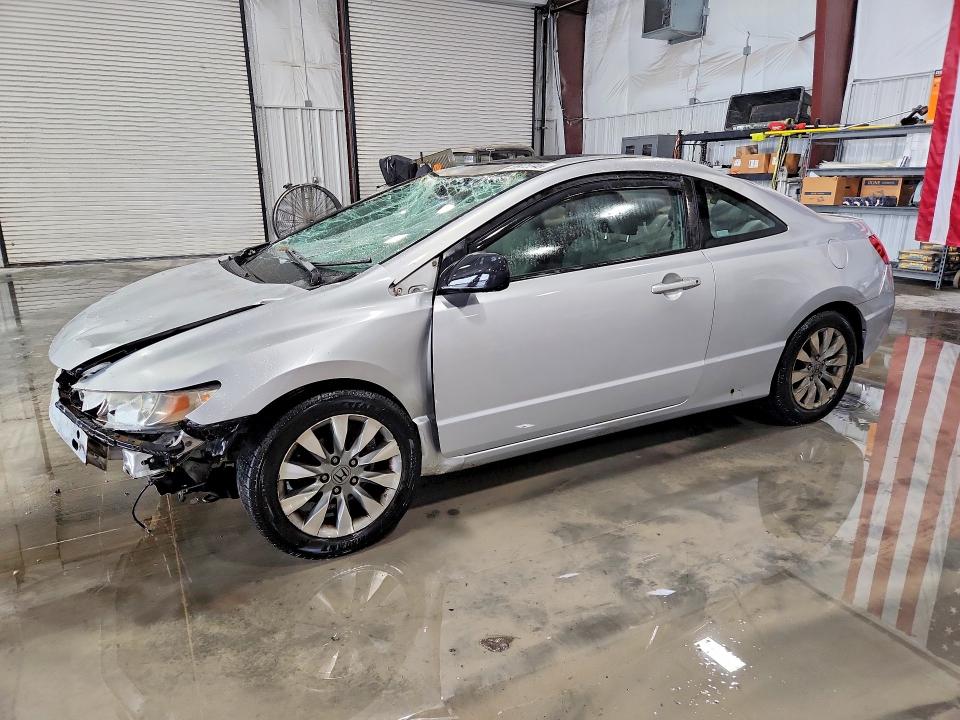 Aukcja sprzedaży 2009 Honda Civic, vin: 2HGFG12829H538515, numer aukcji: 58973046