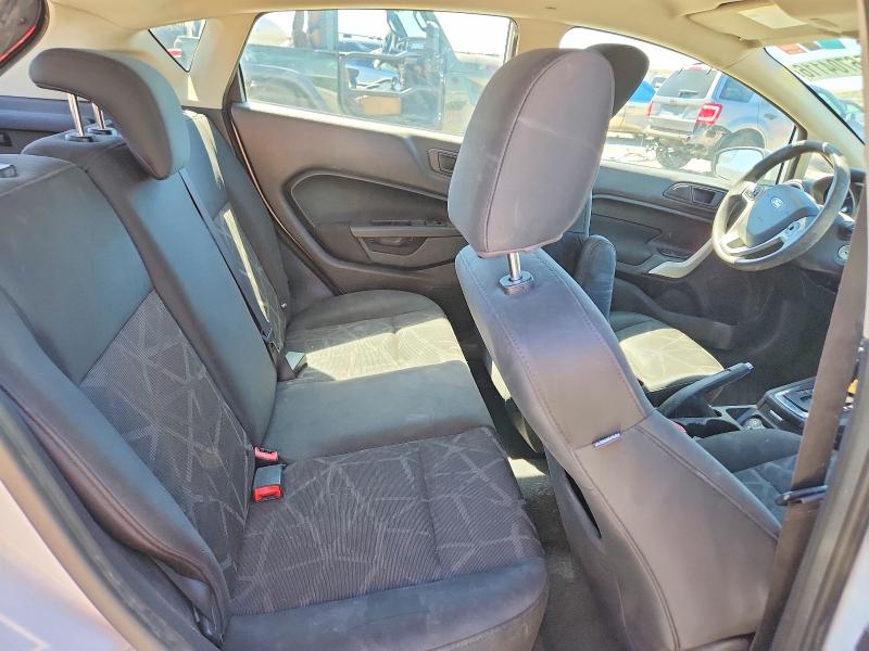 56704116 :رقم المزاد ، 3FADP4EJ5CM101614 vin ، 2012 Ford Fiesta مزاد بيع