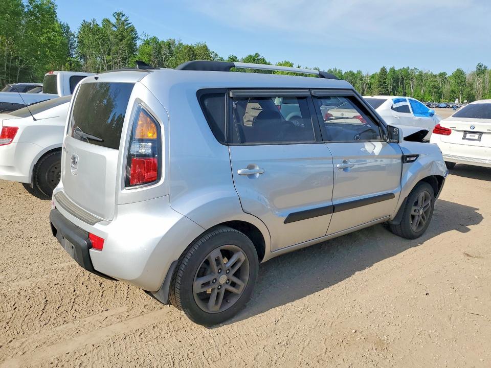 Продажа на аукционе авто 2011 Kia Soul, vin: KNDJT2A29B7728076, номер лота: 55964416