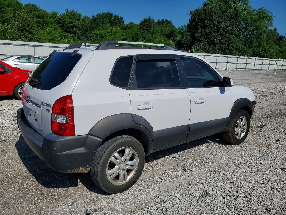 56778716 :رقم المزاد ، KM8JN12D97U494983 vin ، 2007 Hyundai Tucson مزاد بيع