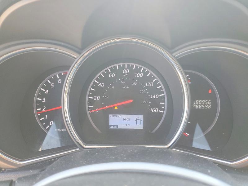 Продаж на аукціоні авто 2011 Nissan Murano, vin: JN8AZ1MW5BW169143, номер лоту: 56354486